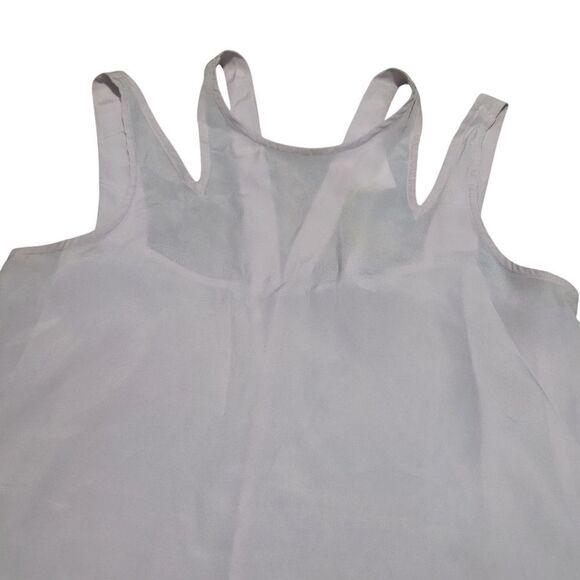 BCBGeneration strappy asymmetrical tank - Picture 3 of 4